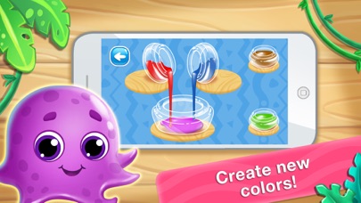 Games for learning colors 2 &4 Screenshot