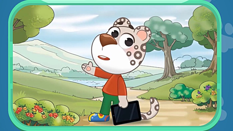 Барсик спасает природу screenshot-3