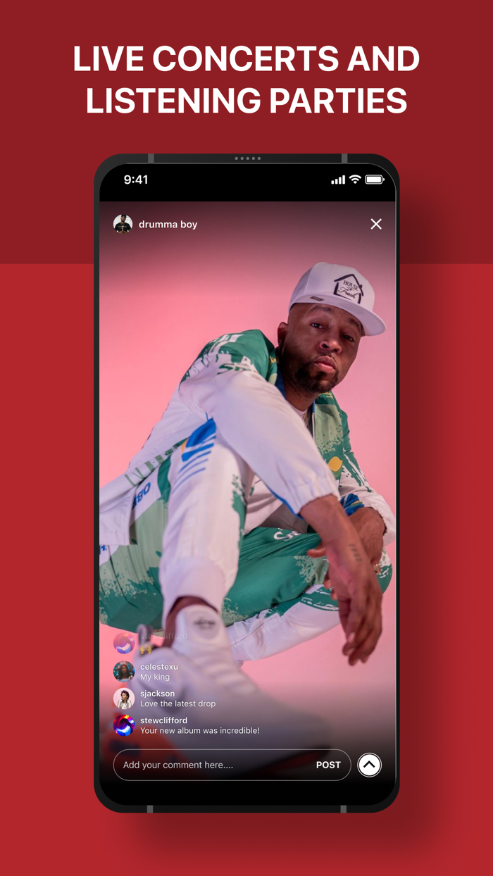 Drumma Boy - Official App