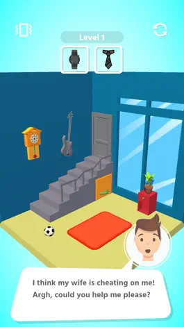 Game screenshot Witness it! mod apk