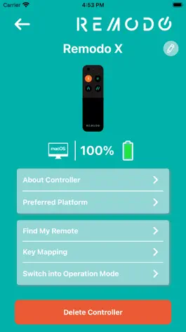 Game screenshot REMODO mod apk