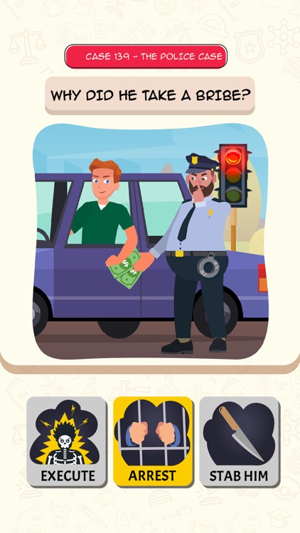 Be The Judge - Ethical Puzzles screenshot-4