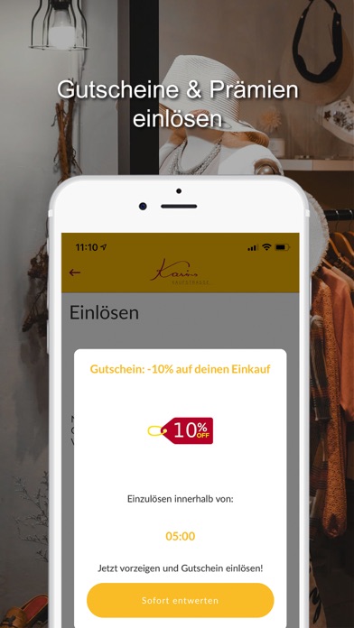 Karins Kaufstrasse Screenshot