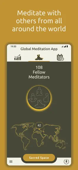 Game screenshot Global Meditation App mod apk
