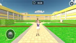 Game screenshot Anime Yandere High School Girl hack