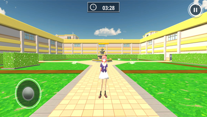 Anime Yandere High School Girl Screenshot