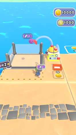 Game screenshot Slime Farm! hack