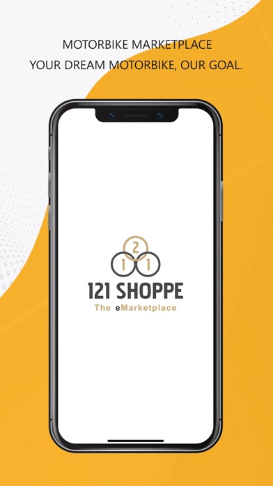 121 Shoppe Screenshot