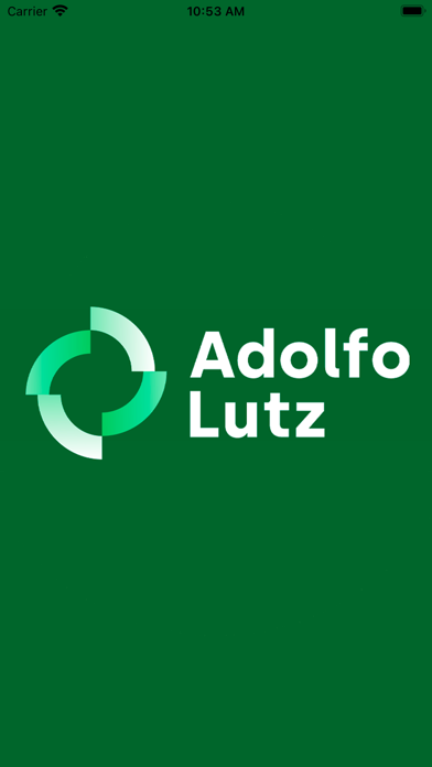 Centro de Diag Adolfo Lutz Screenshot
