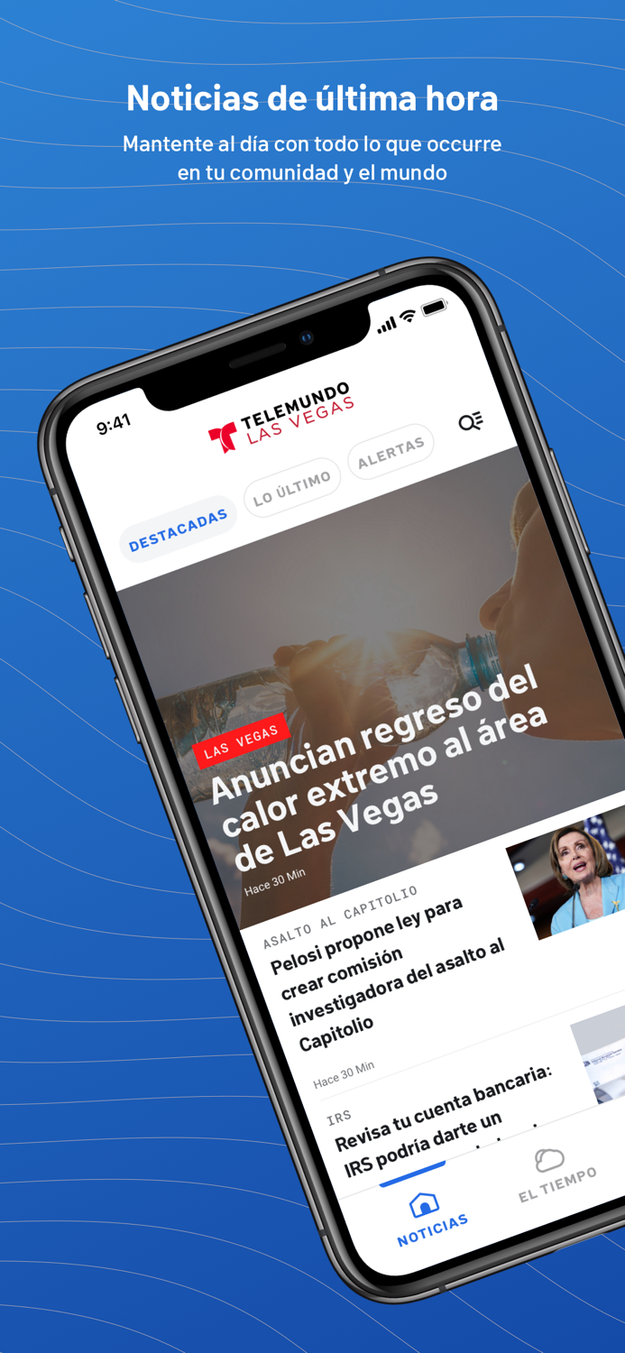 Telemundo Las Vegas Noticias