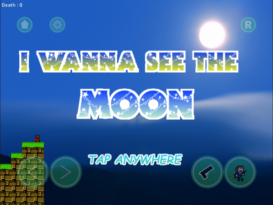 I wanna see the Moonのおすすめ画像1