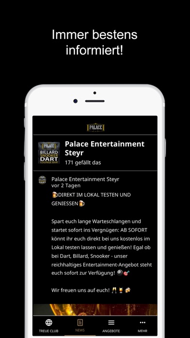 How to cancel & delete Palace Poker Club from iphone & ipad 3