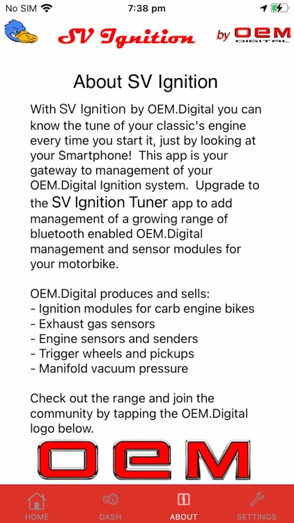 SV Ignition screenshot-3