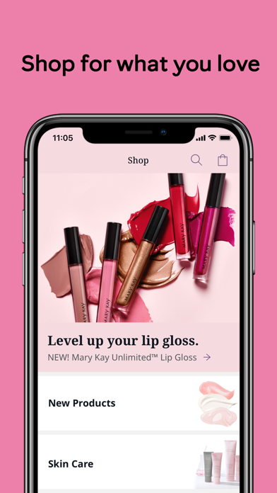 Mary Kay® App Screenshot