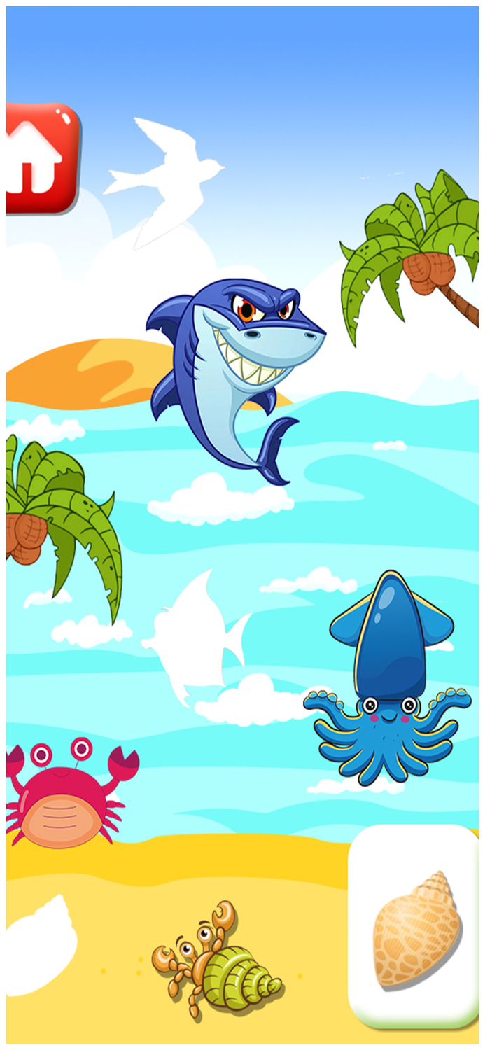 Flashcard stickers book