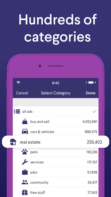 Kijiji: Buy & sell, get deals screenshot-4