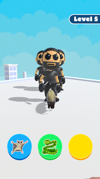 Beast Master: Triple Threat Screenshot