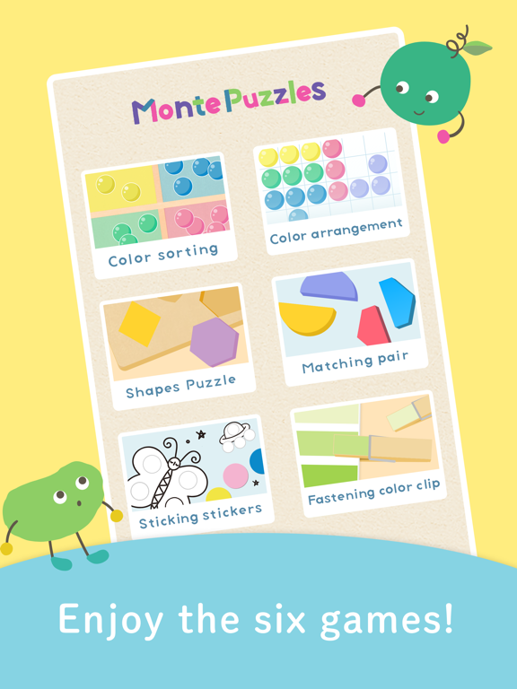 Monte Puzzles