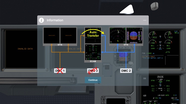 A320 MATe Systems screenshot-5