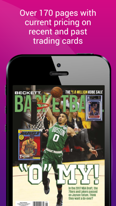 Beckett Basketball screenshot 2