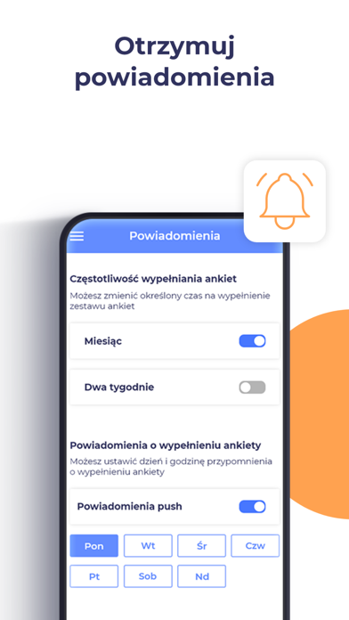 Mobilny Psycholog Screenshot