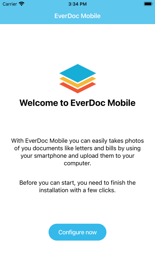 EverDoc Mobile - 5.0 - (iOS)