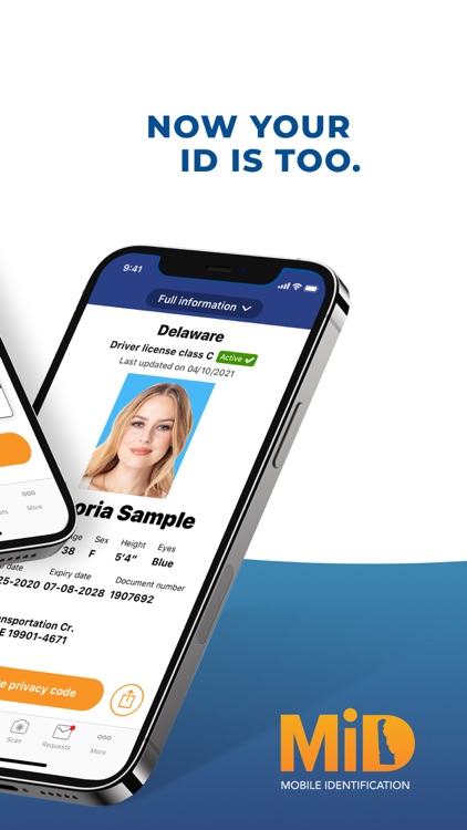 Delaware Mobile ID