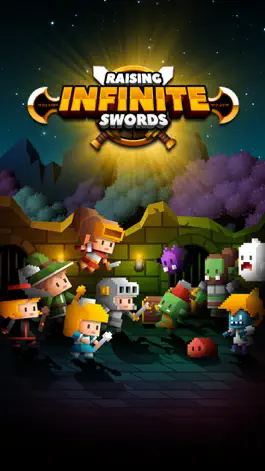 Game screenshot Raising Infinite Sword mod apk