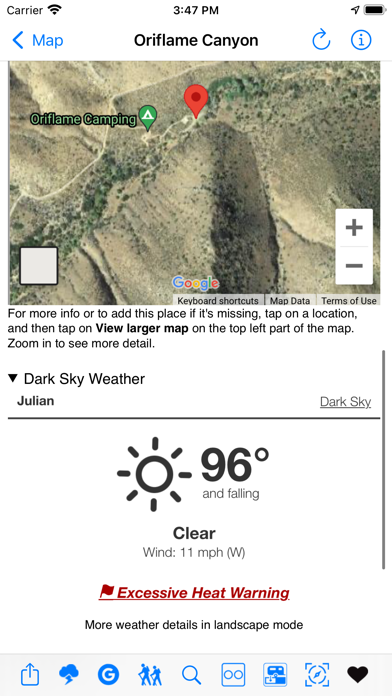 Boondocking Screenshot