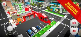 Game screenshot Emergency Air Firefighters hack