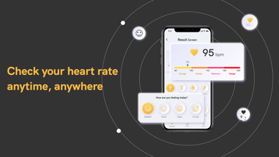 HeartRate BPM Monitorのおすすめ画像3