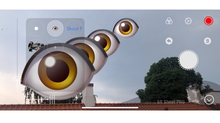 3d camera AR screenshot-0