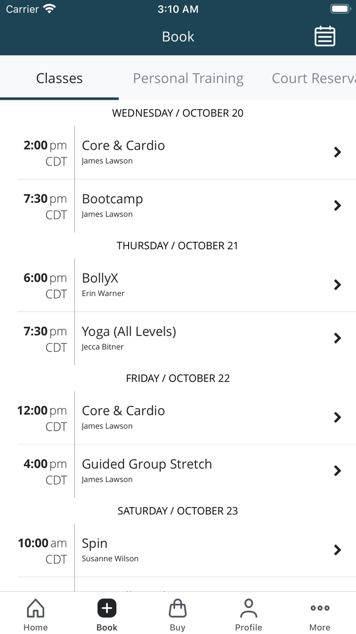 Riata Lifestyle - Trophy Mgmt.