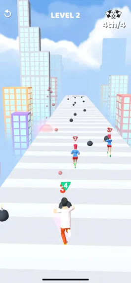 Game screenshot Bomb & Run apk