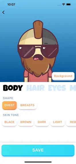 Game screenshot Freaky Heads Cartoon Avatars apk