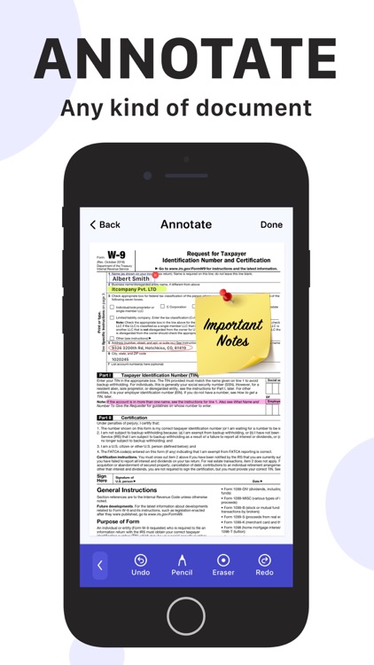 PDF Scanner: Scan Documents!