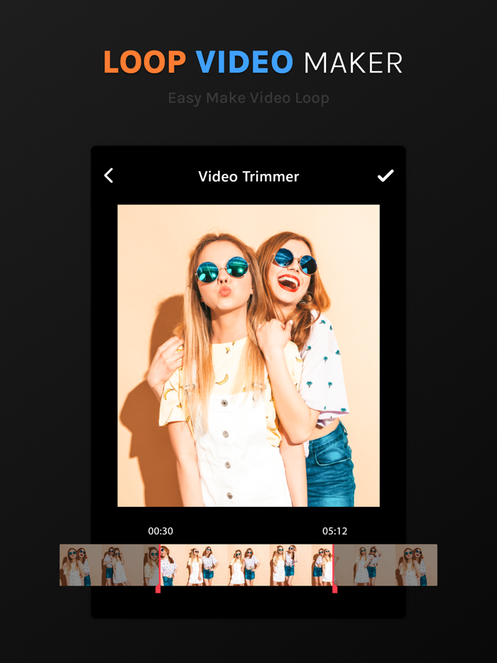 Loop Vid - Loop Video GIFs
