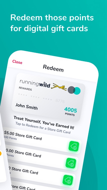 Running Wild Rewards screenshot-4