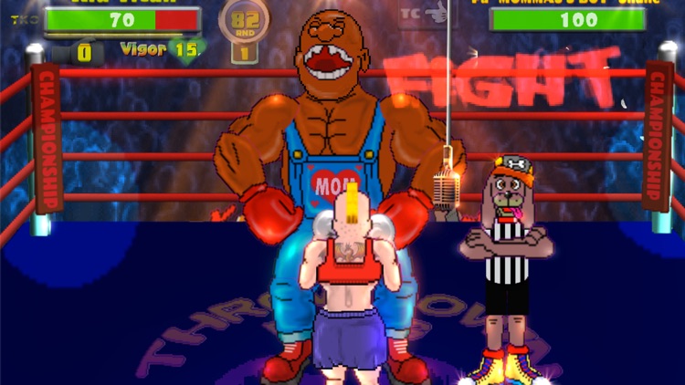Throwdown Boxing 2 screenshot-7