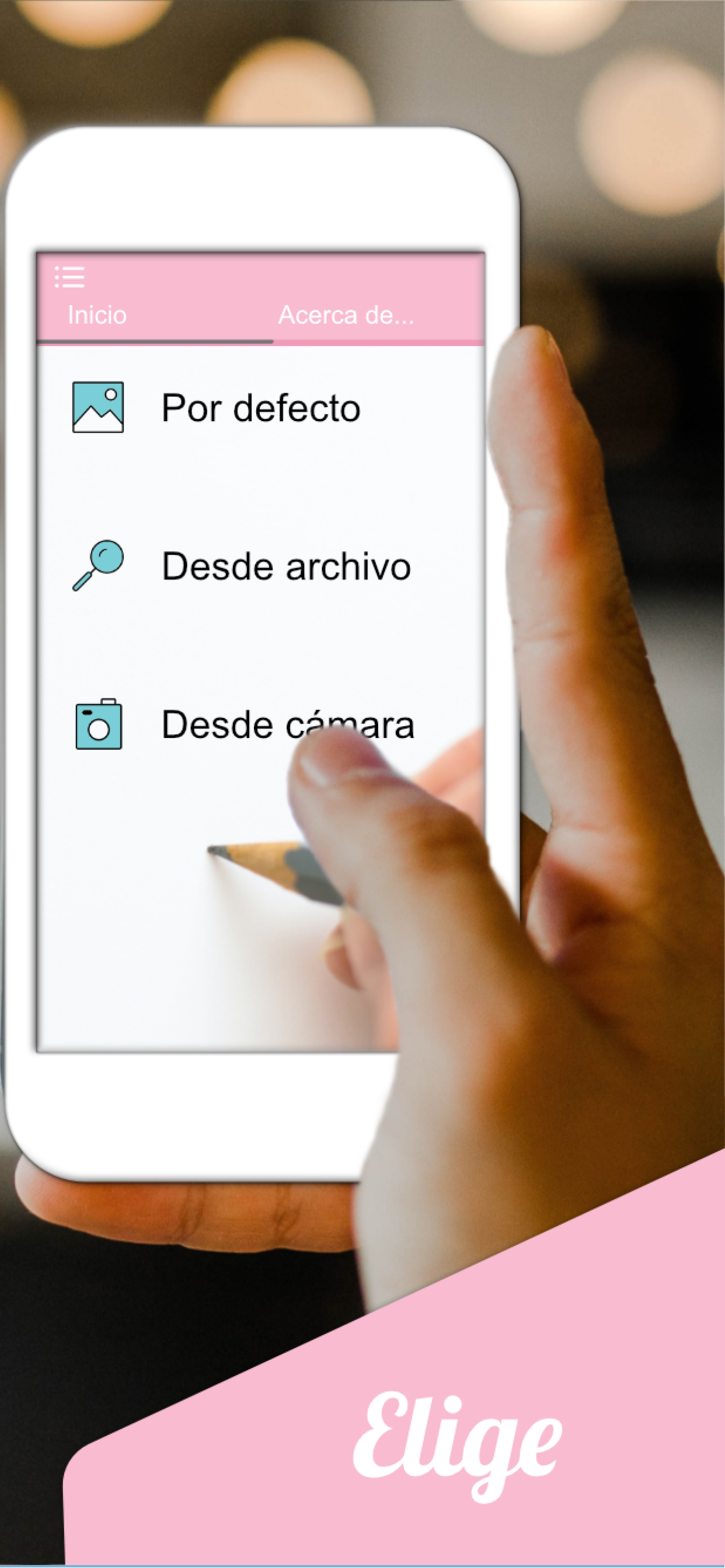 Calca app