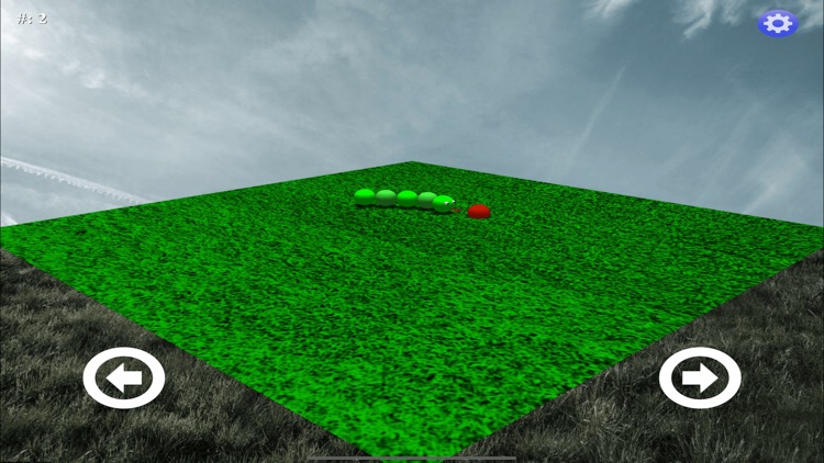 Sensory 3DSnake screenshot-7