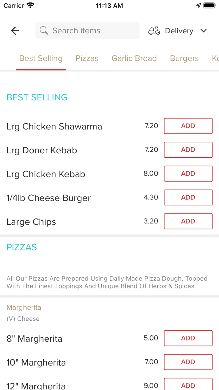 Turkish Grill Cavan Town