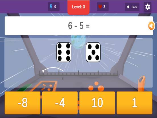 Fun Maths Games: Add, Subtractのおすすめ画像5