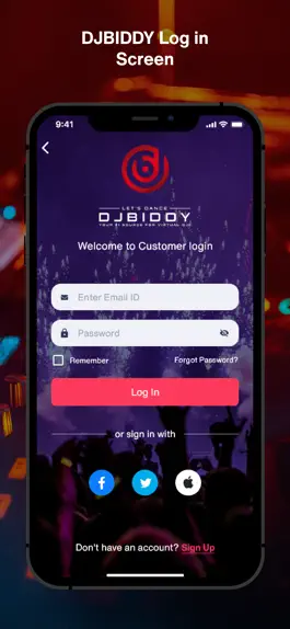 Game screenshot DJBiddy mod apk