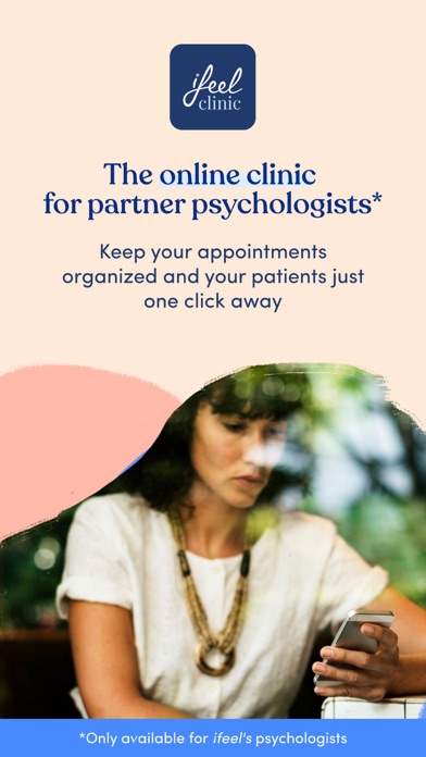 ifeel Clinic Screenshot