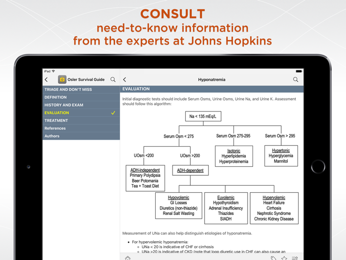 Osler Medicine Survival Guide