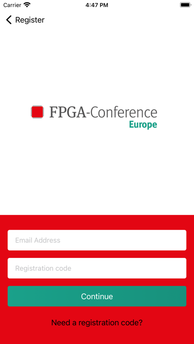 FPGA-Conference Europe 2021 Screenshot