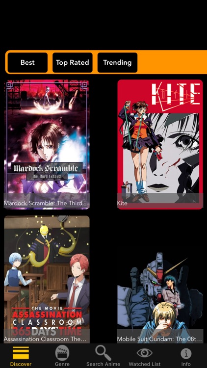 9Anime - Anime movies screenshot-0