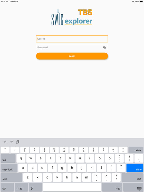 Screenshot #4 pour SWIG Explorer TBS