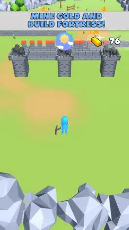 Game screenshot Night Horde mod apk